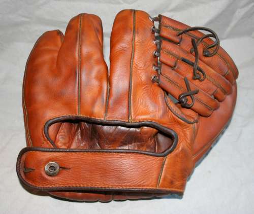 Harry Walker OK Back